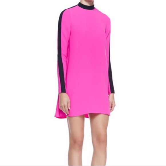 Alc hot pink dress Clearance